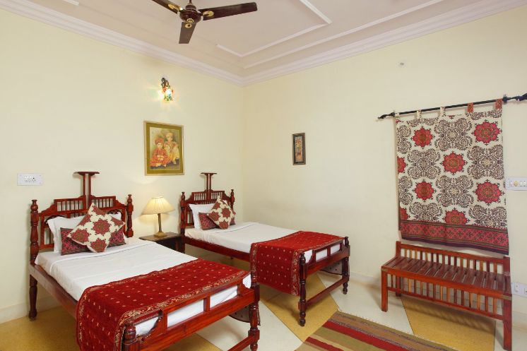 Regenta Resort Pushkar Fort -5